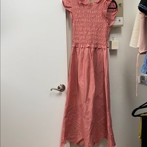 Brand new dress from Anthropologie